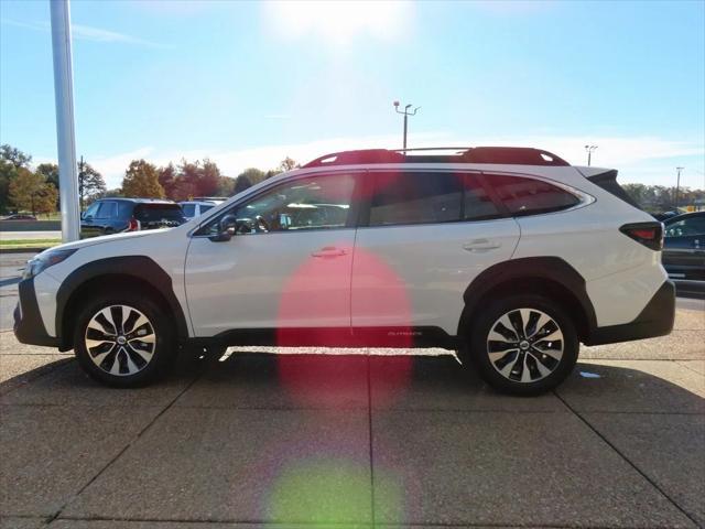 new 2025 Subaru Outback car, priced at $38,337