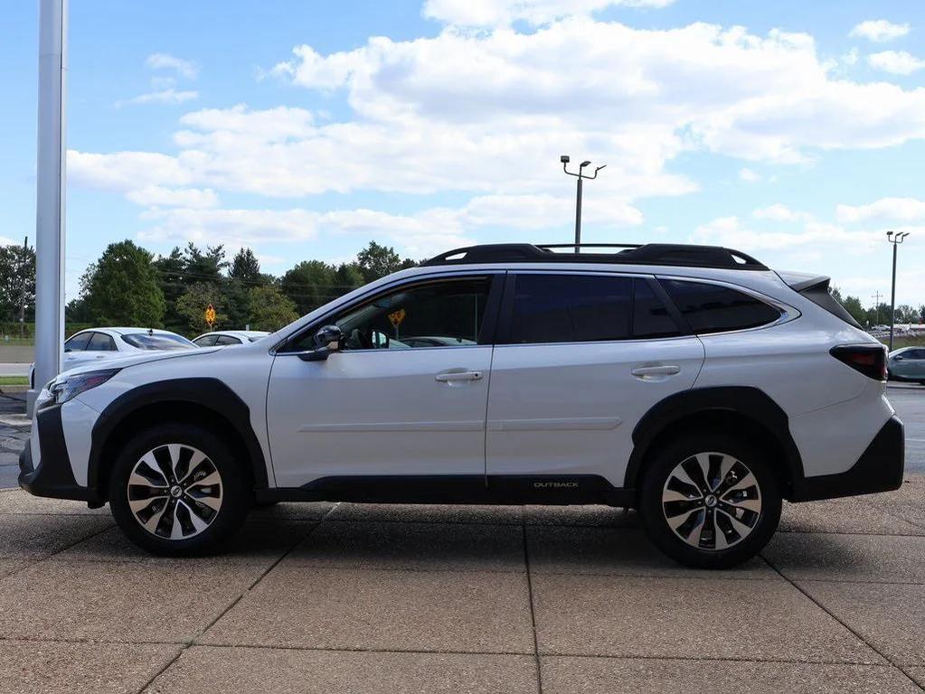 new 2025 Subaru Outback car, priced at $39,453