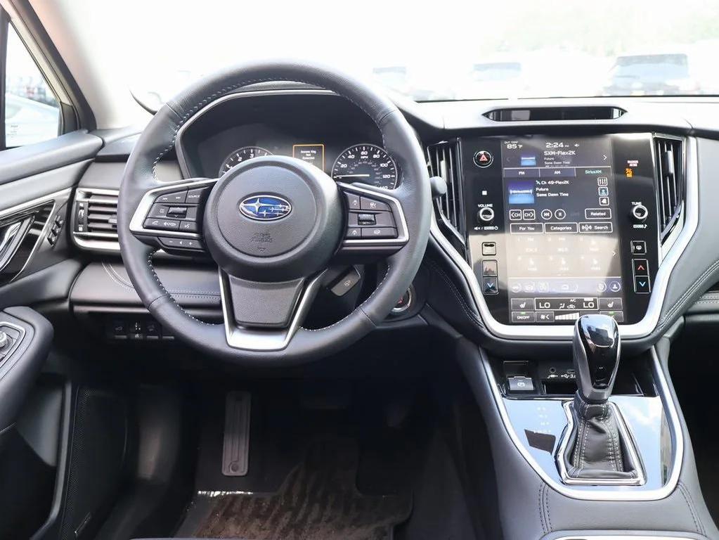 new 2025 Subaru Outback car, priced at $39,453