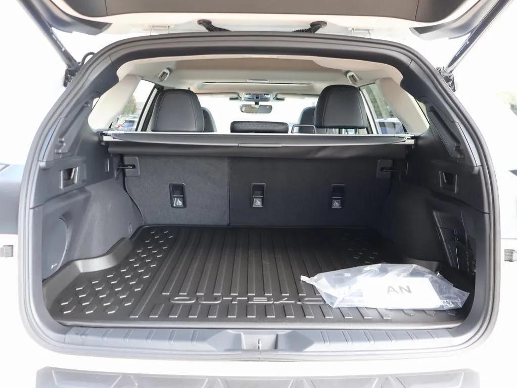 new 2025 Subaru Outback car, priced at $39,453