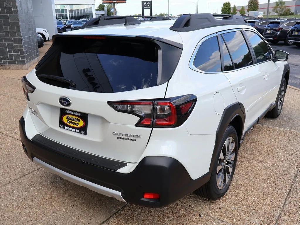 new 2025 Subaru Outback car, priced at $39,453