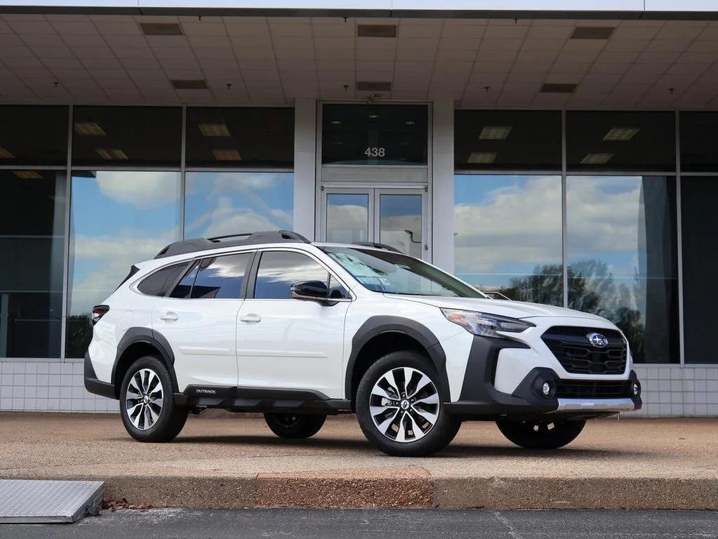 new 2025 Subaru Outback car, priced at $39,453