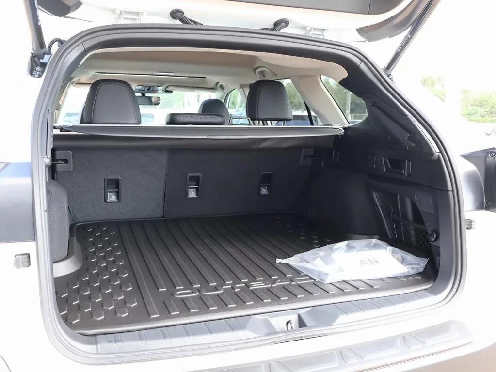 new 2025 Subaru Outback car, priced at $39,453