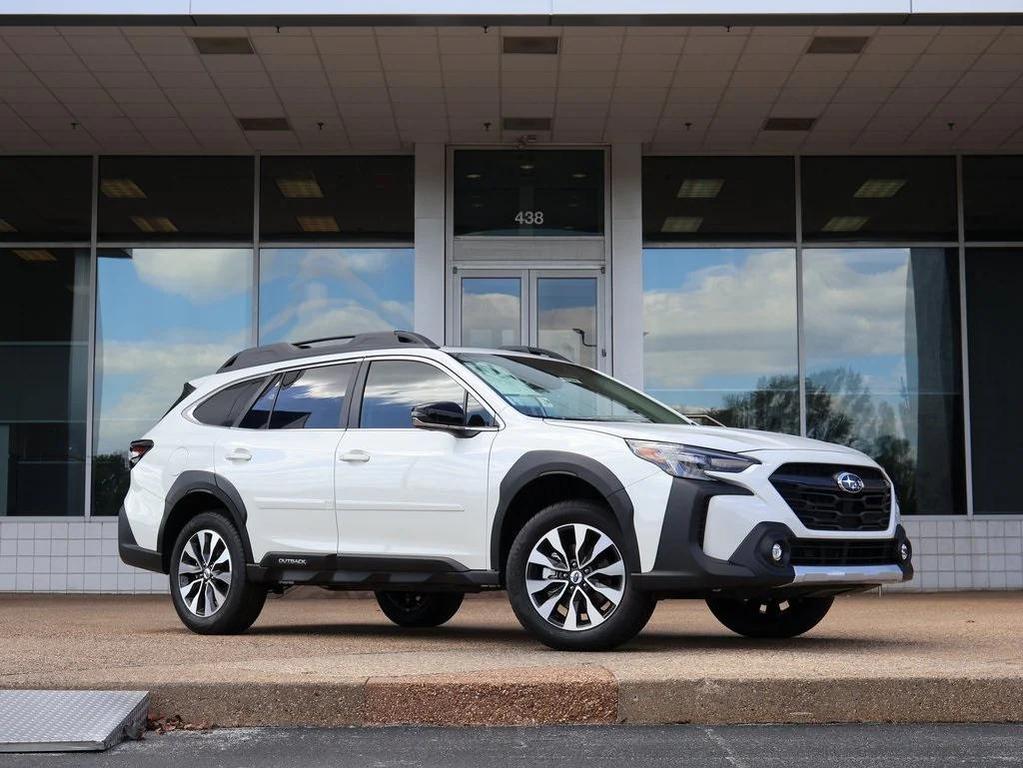 new 2025 Subaru Outback car, priced at $39,453