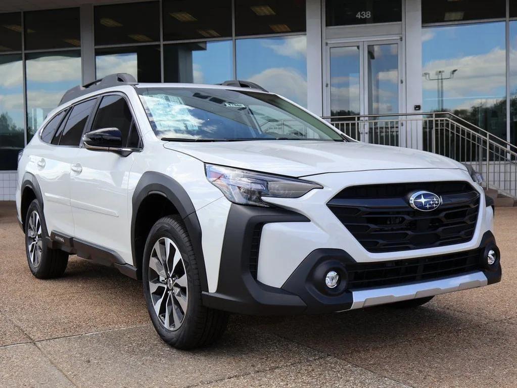 new 2025 Subaru Outback car, priced at $39,453