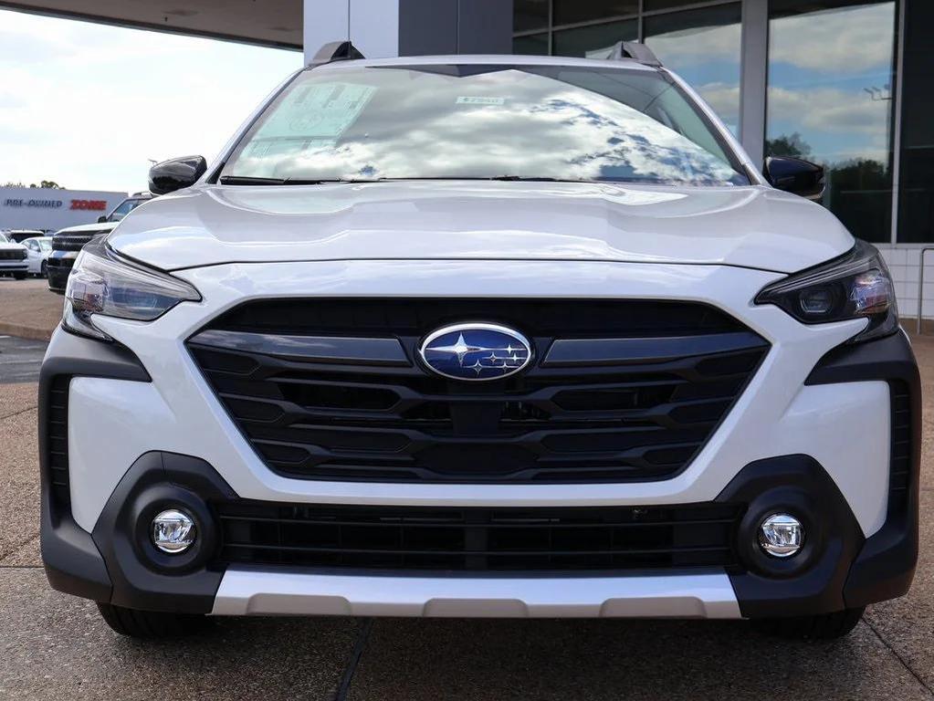 new 2025 Subaru Outback car, priced at $39,453