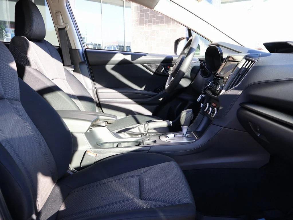 used 2022 Subaru Crosstrek car, priced at $23,499