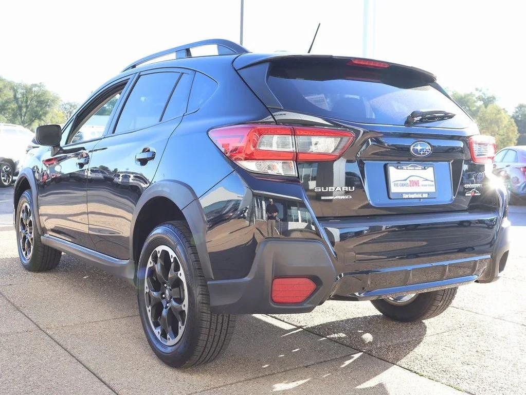 used 2022 Subaru Crosstrek car, priced at $23,499