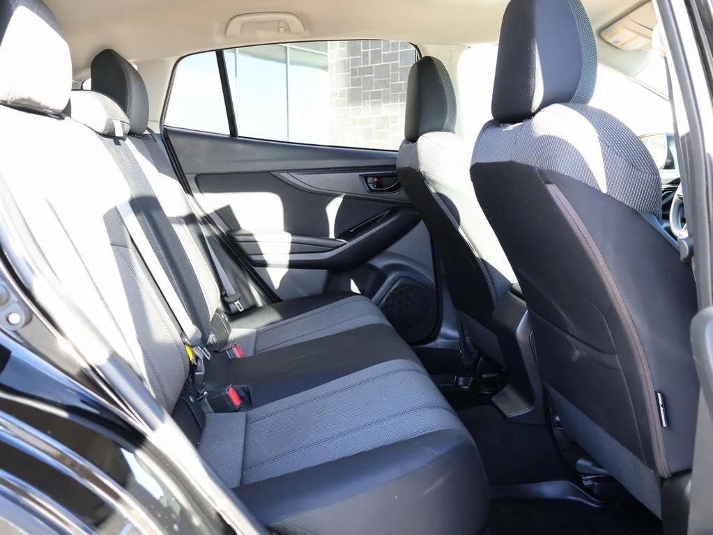 used 2022 Subaru Crosstrek car, priced at $23,499