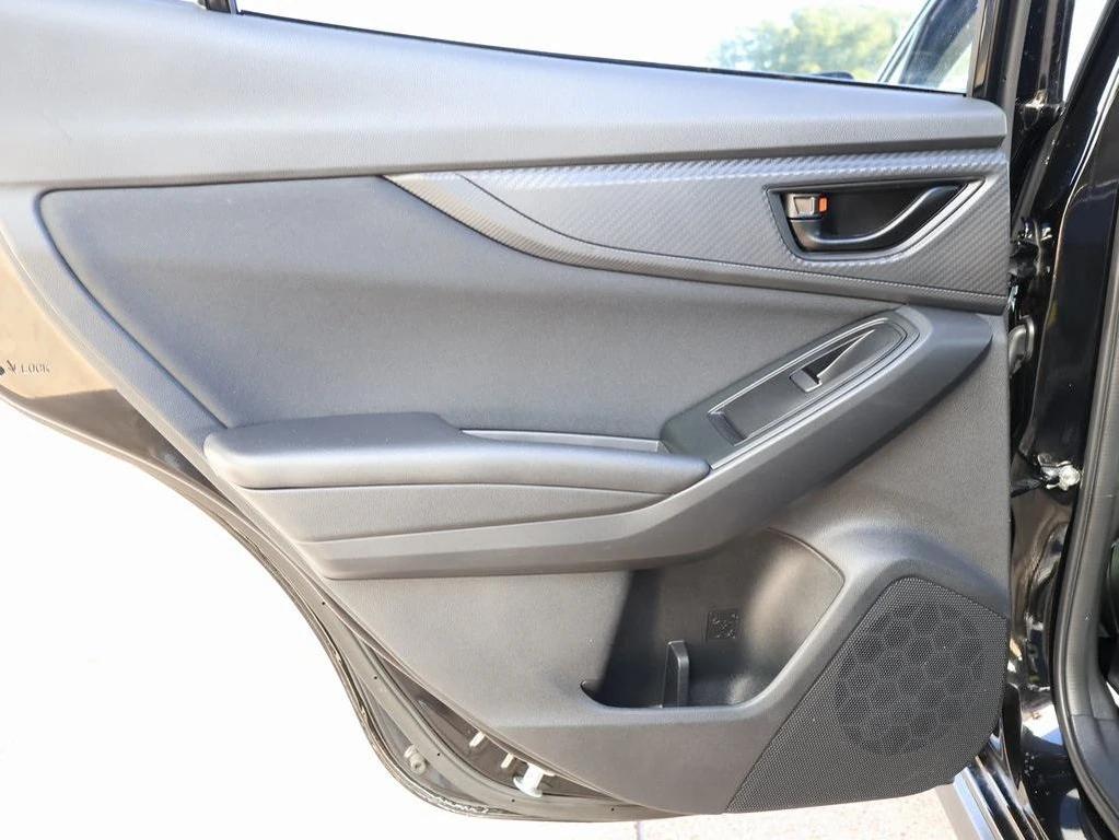 used 2022 Subaru Crosstrek car, priced at $23,499