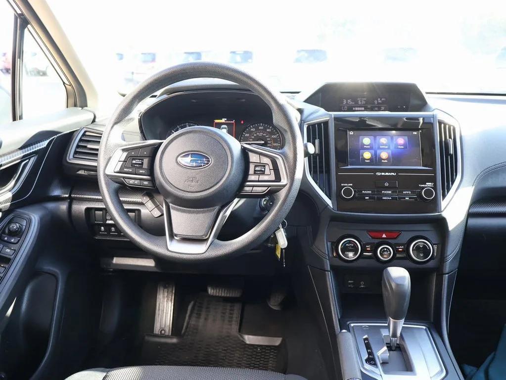 used 2022 Subaru Crosstrek car, priced at $23,499