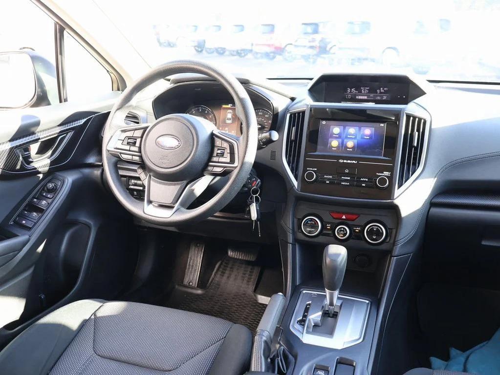 used 2022 Subaru Crosstrek car, priced at $23,499