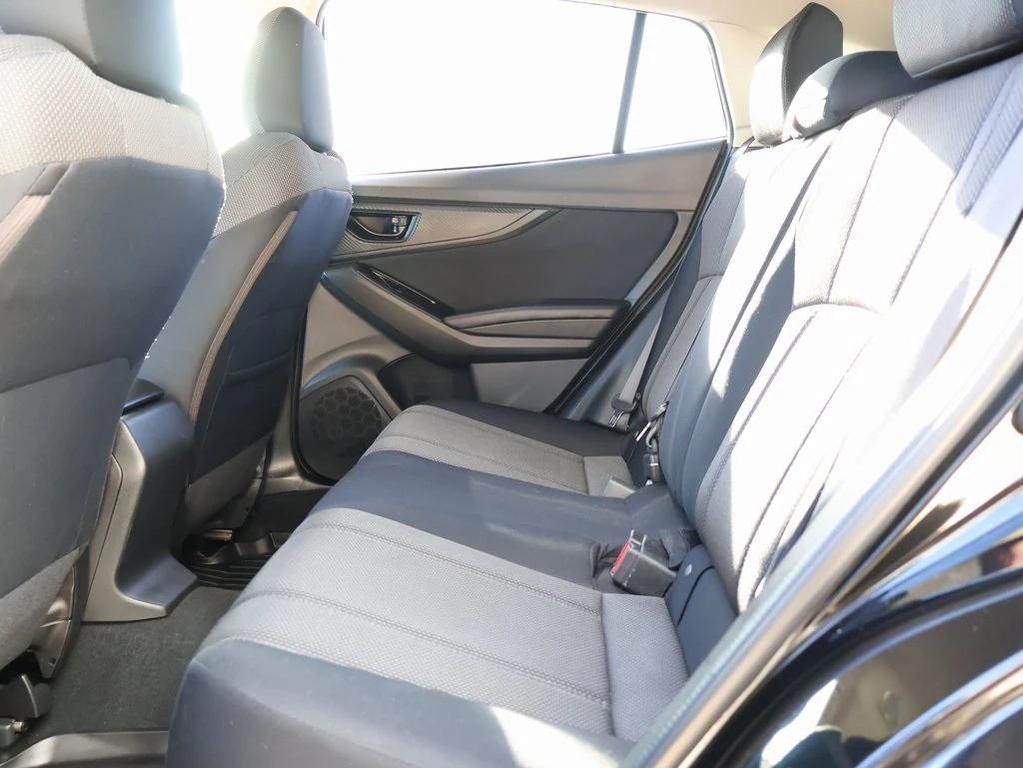 used 2022 Subaru Crosstrek car, priced at $23,499