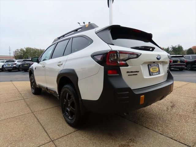 new 2025 Subaru Outback car, priced at $40,001