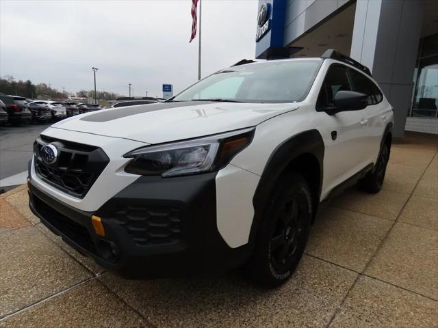 new 2025 Subaru Outback car, priced at $40,001