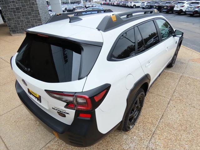 new 2025 Subaru Outback car, priced at $40,001