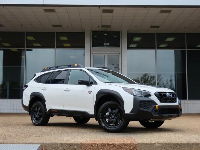 new 2025 Subaru Outback car, priced at $40,001