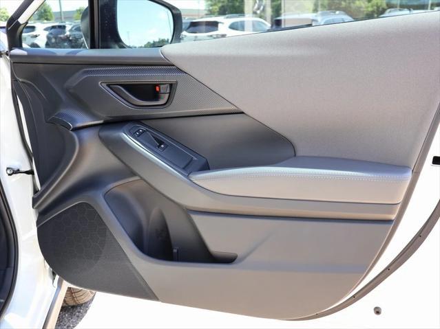 new 2025 Subaru Crosstrek car, priced at $28,559