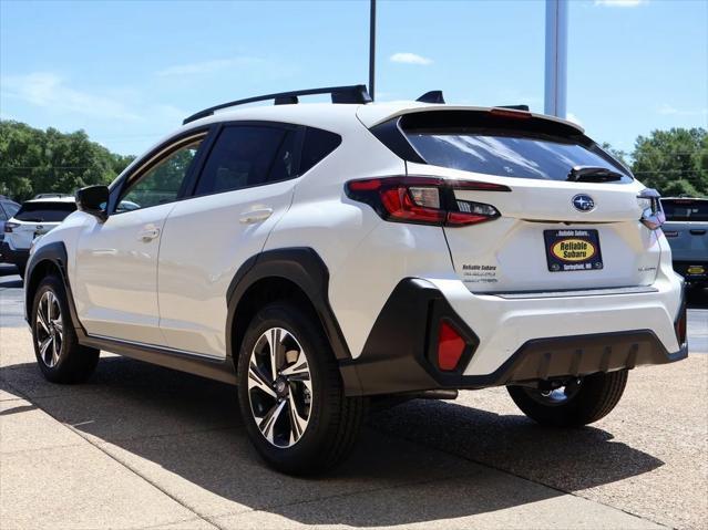 new 2025 Subaru Crosstrek car, priced at $28,559