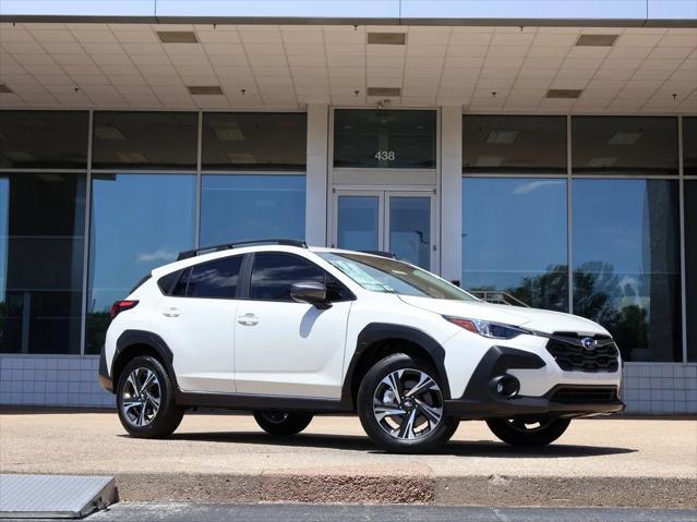 new 2025 Subaru Crosstrek car, priced at $28,559