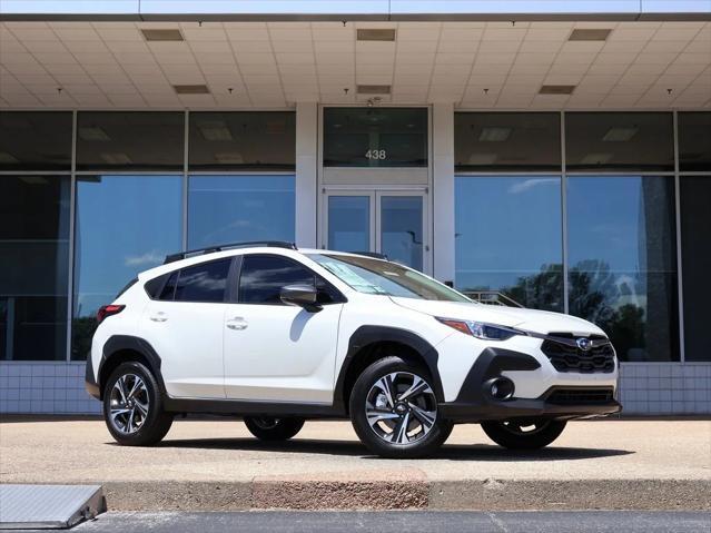 new 2025 Subaru Crosstrek car, priced at $28,559