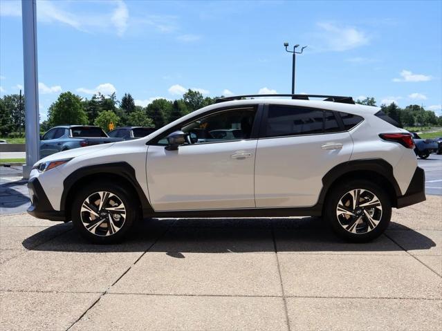 new 2025 Subaru Crosstrek car, priced at $28,559