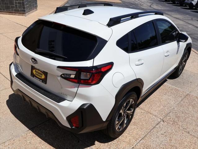 new 2025 Subaru Crosstrek car, priced at $28,559