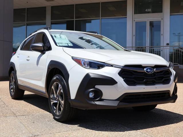 new 2025 Subaru Crosstrek car, priced at $28,559