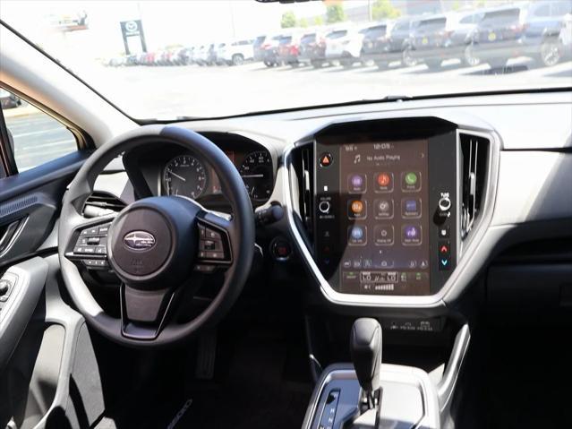 new 2025 Subaru Crosstrek car, priced at $28,559