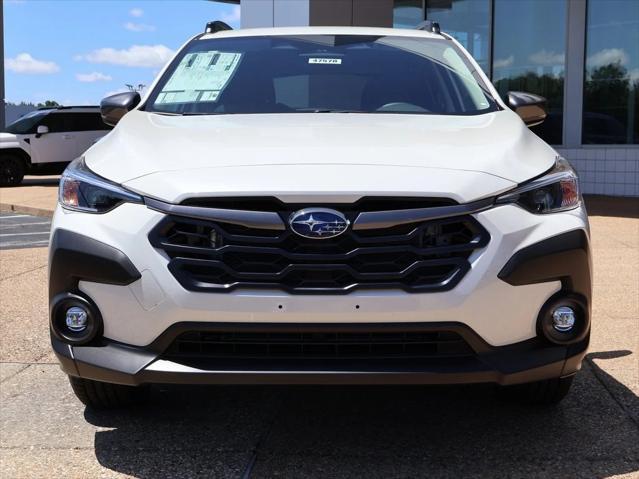 new 2025 Subaru Crosstrek car, priced at $28,559