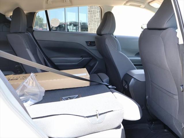 new 2025 Subaru Crosstrek car, priced at $28,559