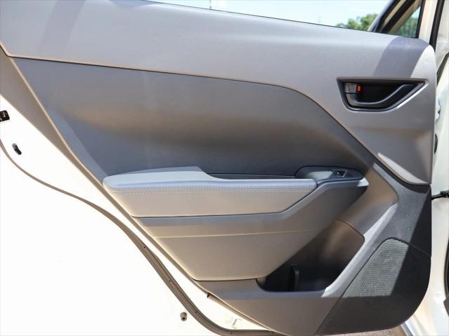 new 2025 Subaru Crosstrek car, priced at $28,559