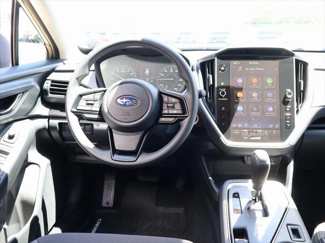 new 2025 Subaru Crosstrek car, priced at $28,559