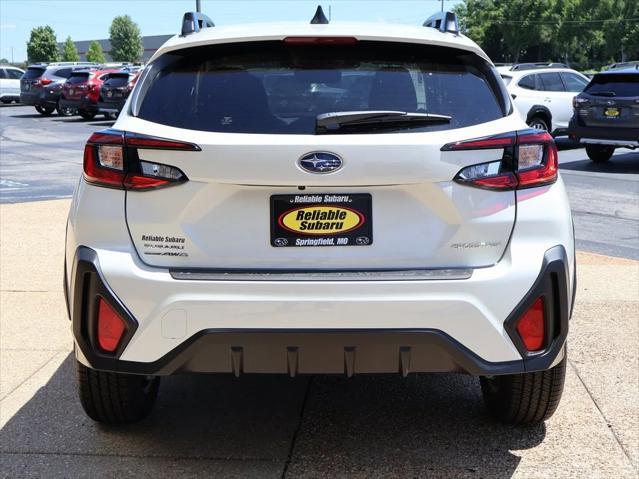 new 2025 Subaru Crosstrek car, priced at $28,559