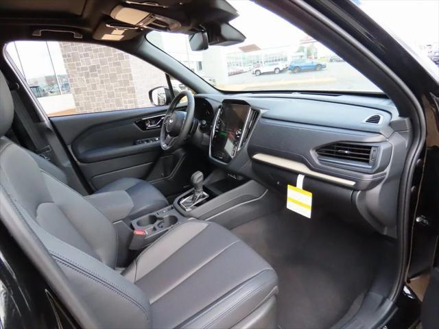 new 2025 Subaru Forester car, priced at $45,082