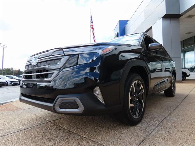 new 2025 Subaru Forester car, priced at $45,082