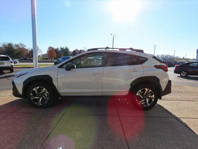 new 2024 Subaru Crosstrek car, priced at $29,867