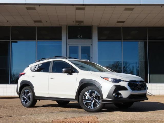 new 2024 Subaru Crosstrek car, priced at $29,867