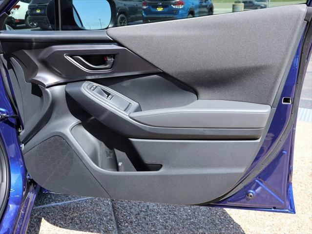new 2025 Subaru Impreza car, priced at $24,700