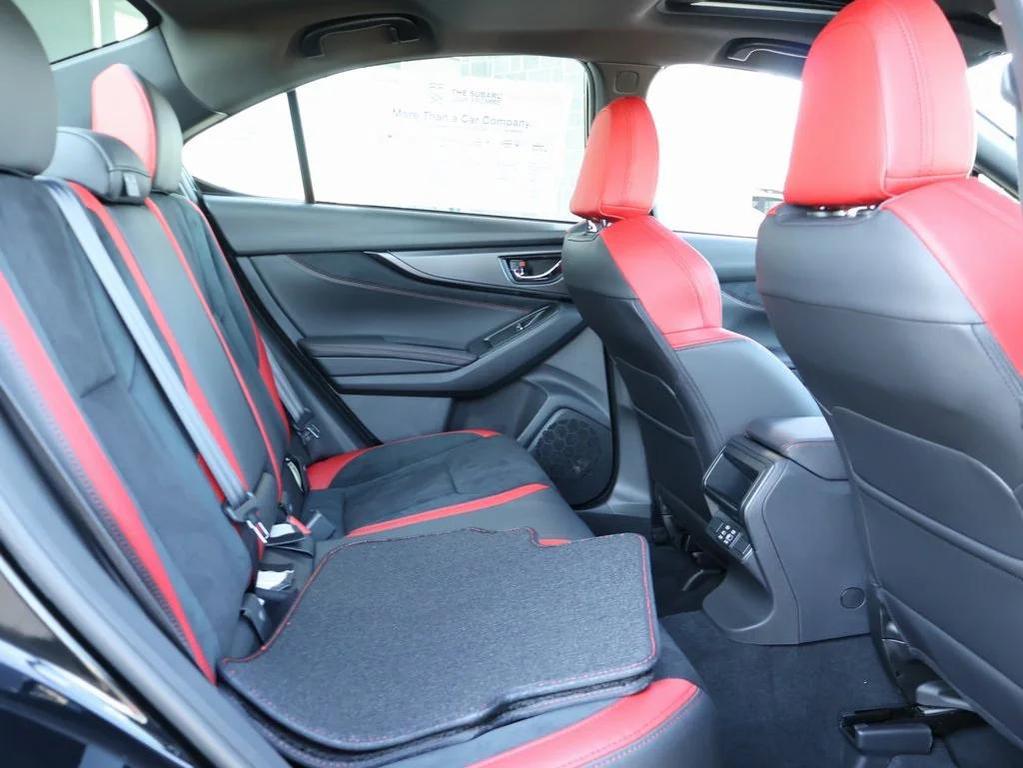 new 2025 Subaru WRX car, priced at $46,908