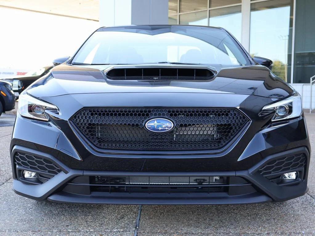new 2025 Subaru WRX car, priced at $46,908