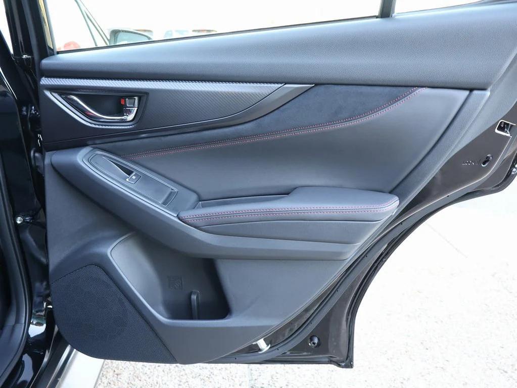 new 2025 Subaru WRX car, priced at $46,908