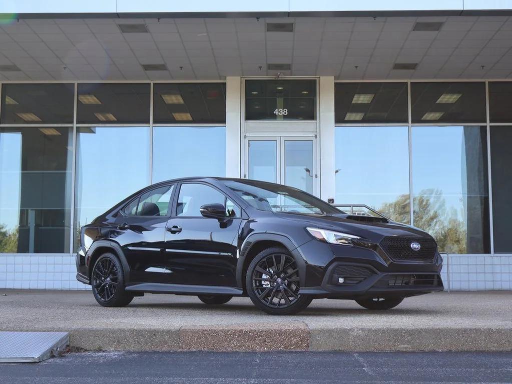 new 2025 Subaru WRX car, priced at $46,908