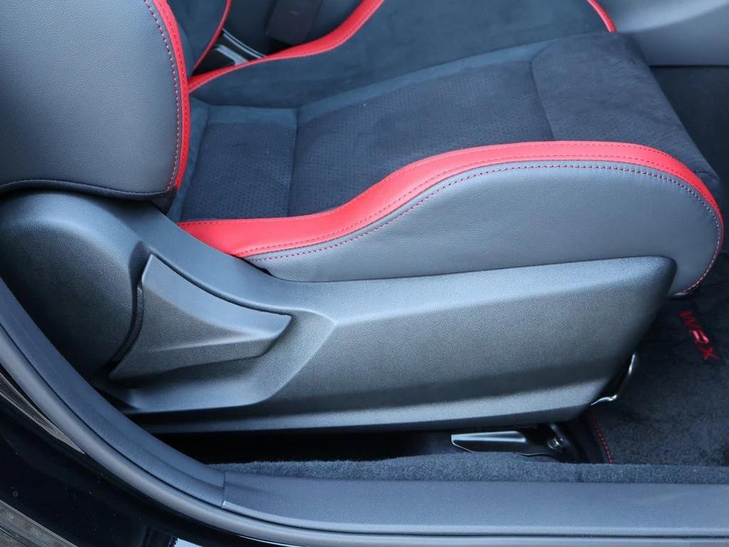 new 2025 Subaru WRX car, priced at $46,908