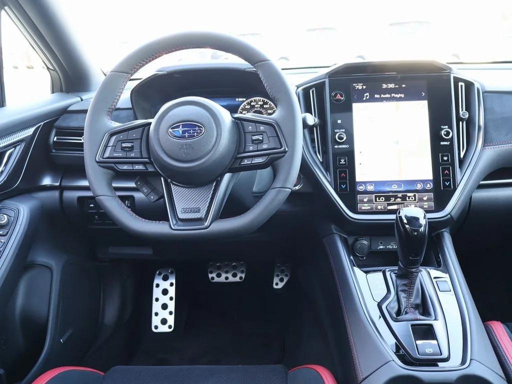 new 2025 Subaru WRX car, priced at $46,908