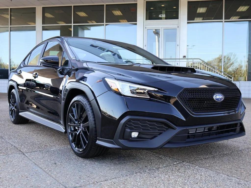 new 2025 Subaru WRX car, priced at $46,908