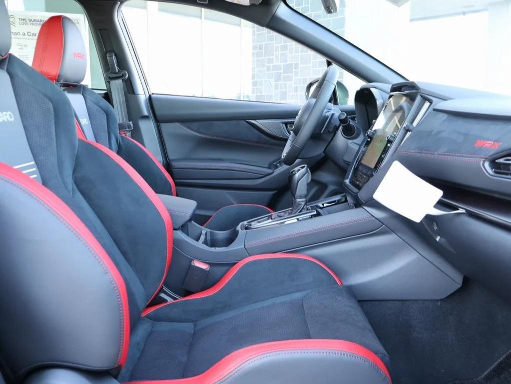new 2025 Subaru WRX car, priced at $46,908