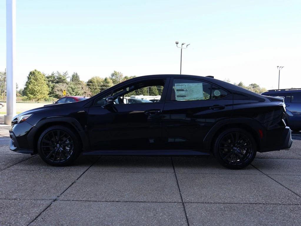 new 2025 Subaru WRX car, priced at $46,908