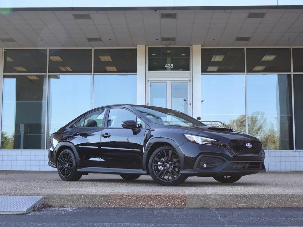 new 2025 Subaru WRX car, priced at $46,908