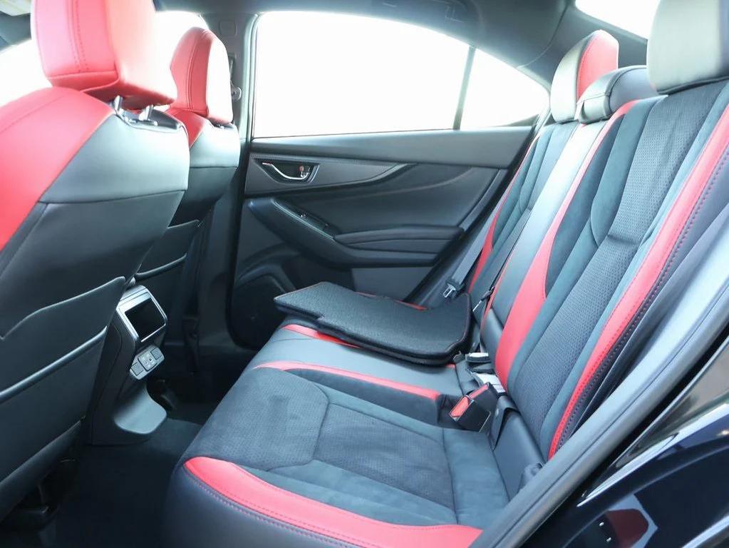 new 2025 Subaru WRX car, priced at $46,908